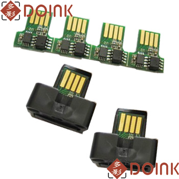 AAATONER AL-204TD Toner Chip For Sharp Copiers AL-2021, AL-2031, AL-2041 - 1pc Refill Kit